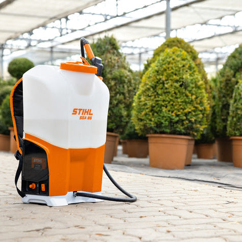 Stihl SGA 85 Akku Rygsprøjte Solo