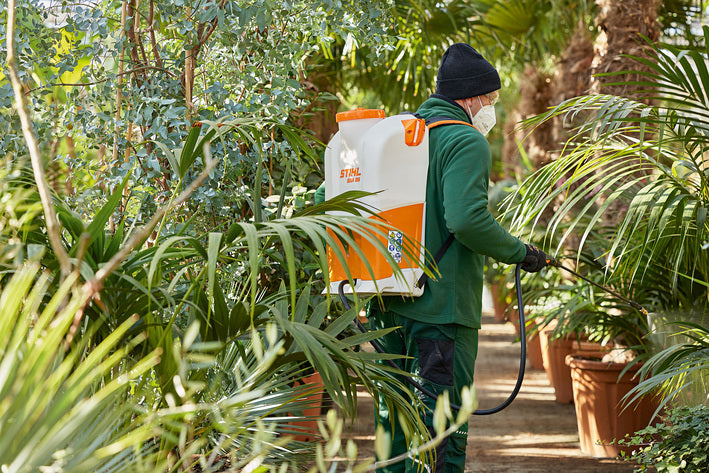 Stihl SGA 85 Akku Rygsprøjte Solo