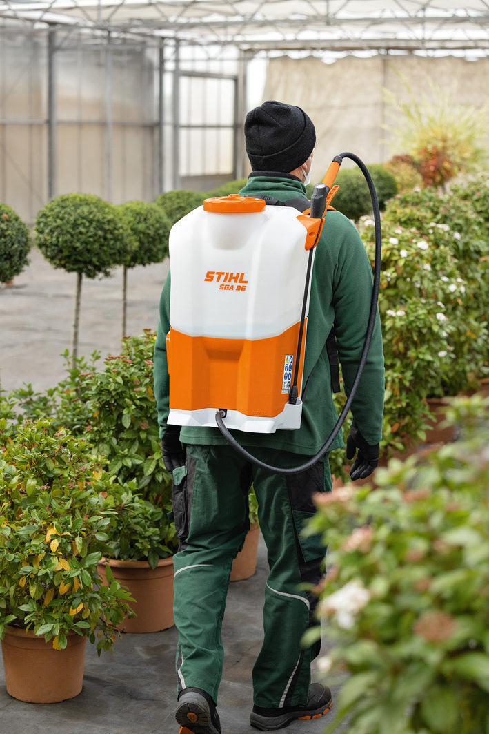 Stihl SGA 85 Akku Rygsprøjte Solo