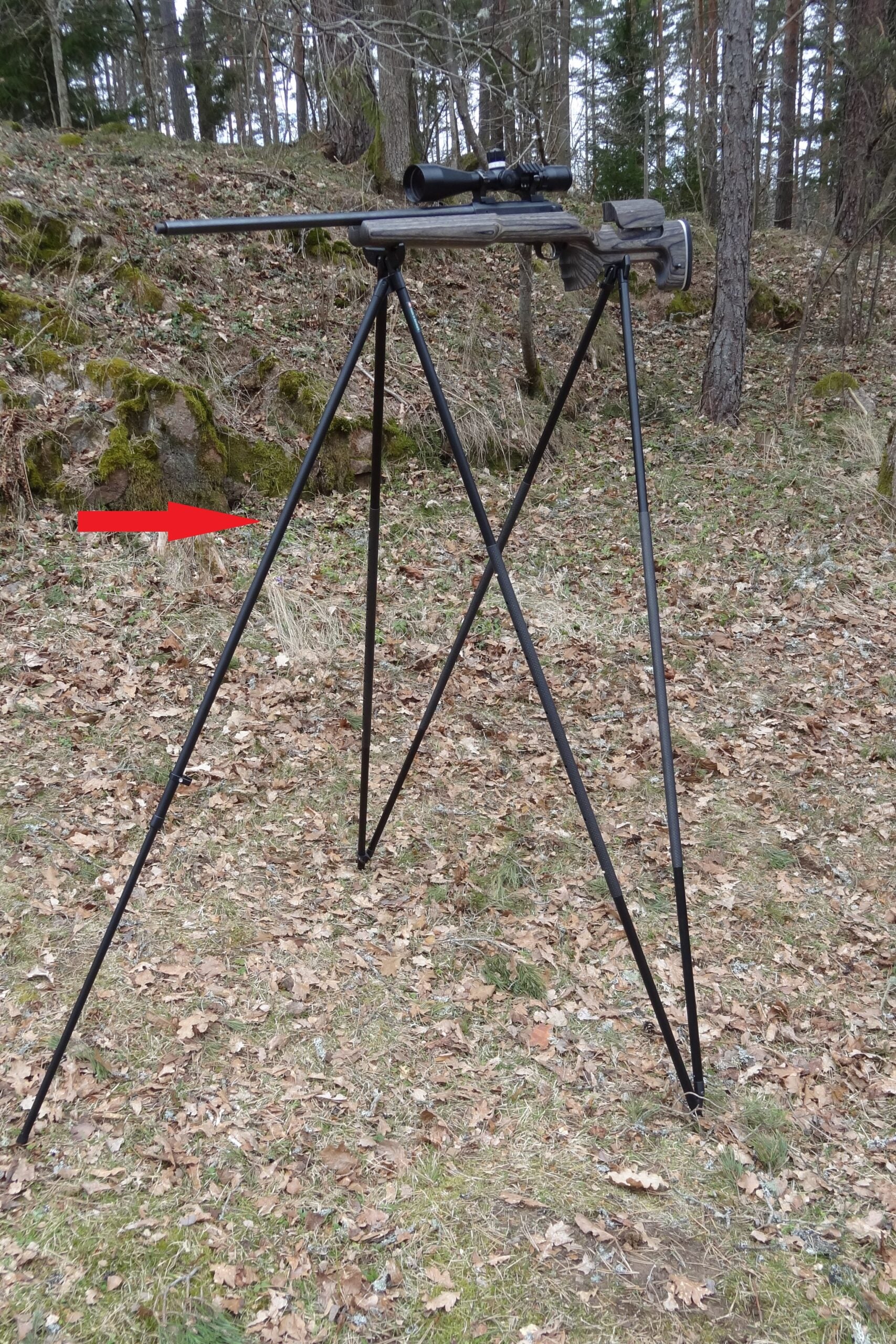 Viper-flex Single Leg Styx Journey+