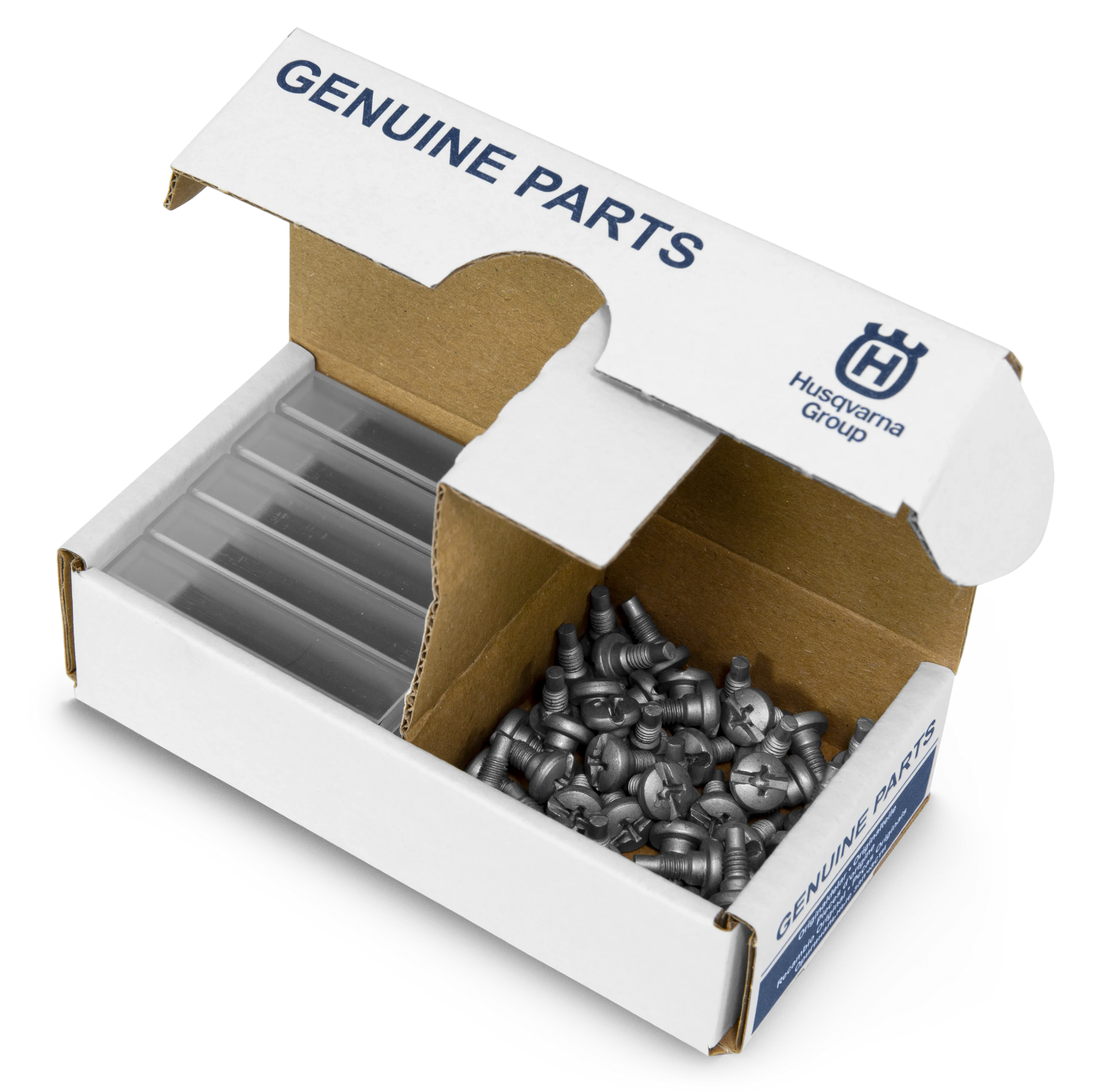Automower Kniv Longlife 45 stk. Carbon stål 0,60 mm.