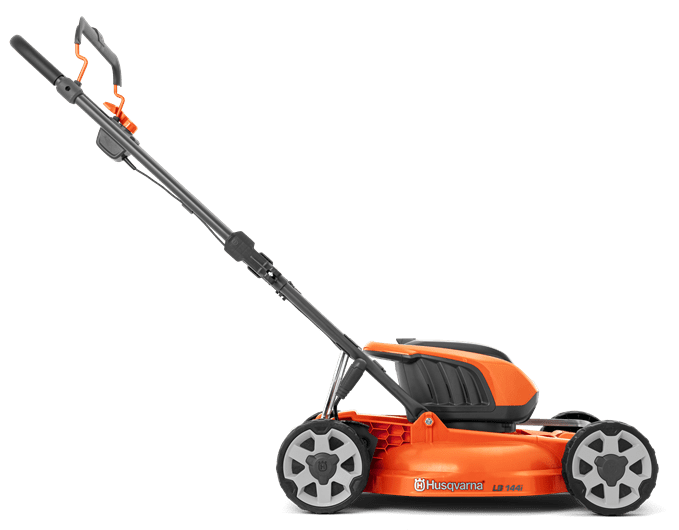 Husqvarna LB 144i Plæneklipper Komplet