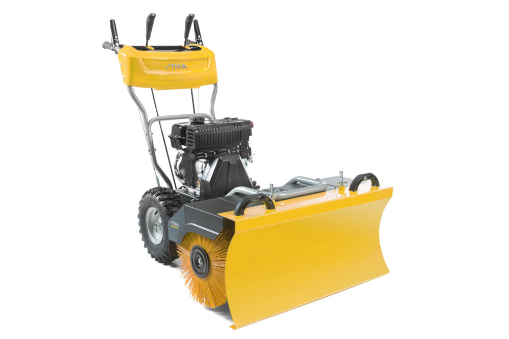 Stiga SWS 600 G Fejekost