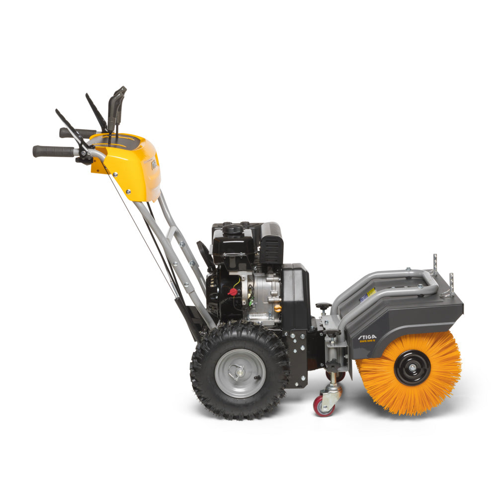 Stiga SWS 600 G Fejekost