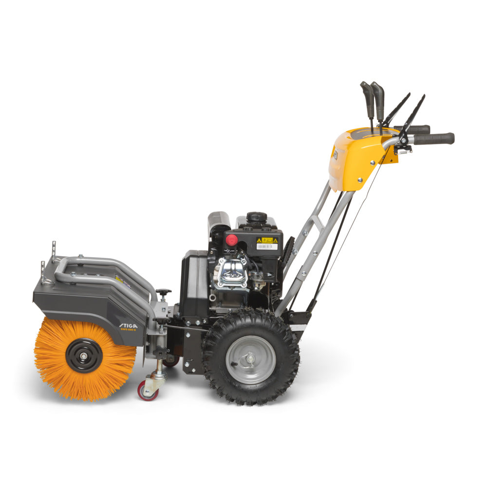 Stiga SWS 600 G Fejekost