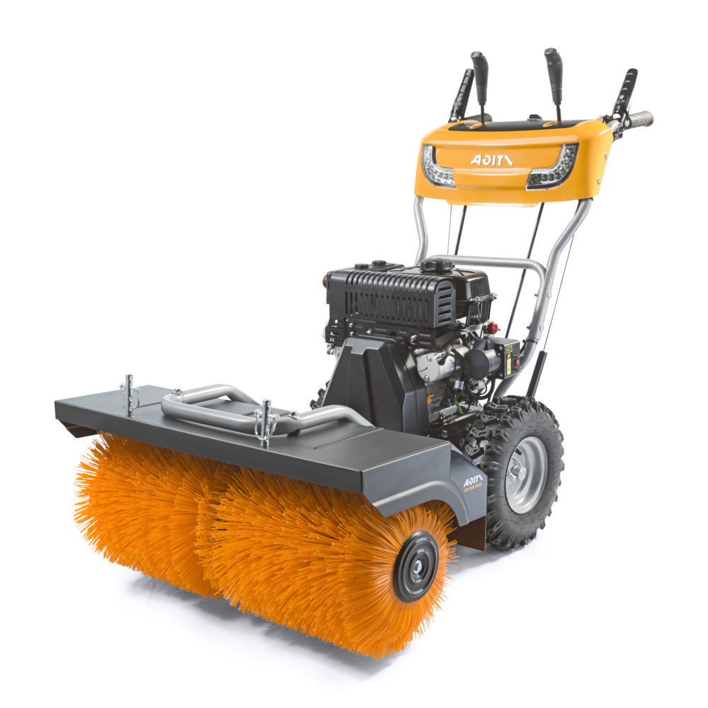 Stiga SWS 800 GE fejekost m/elstart