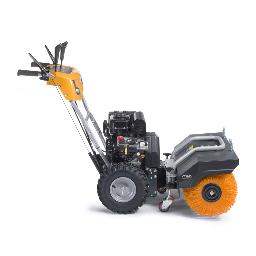 Stiga SWS 800 GE fejekost m/elstart