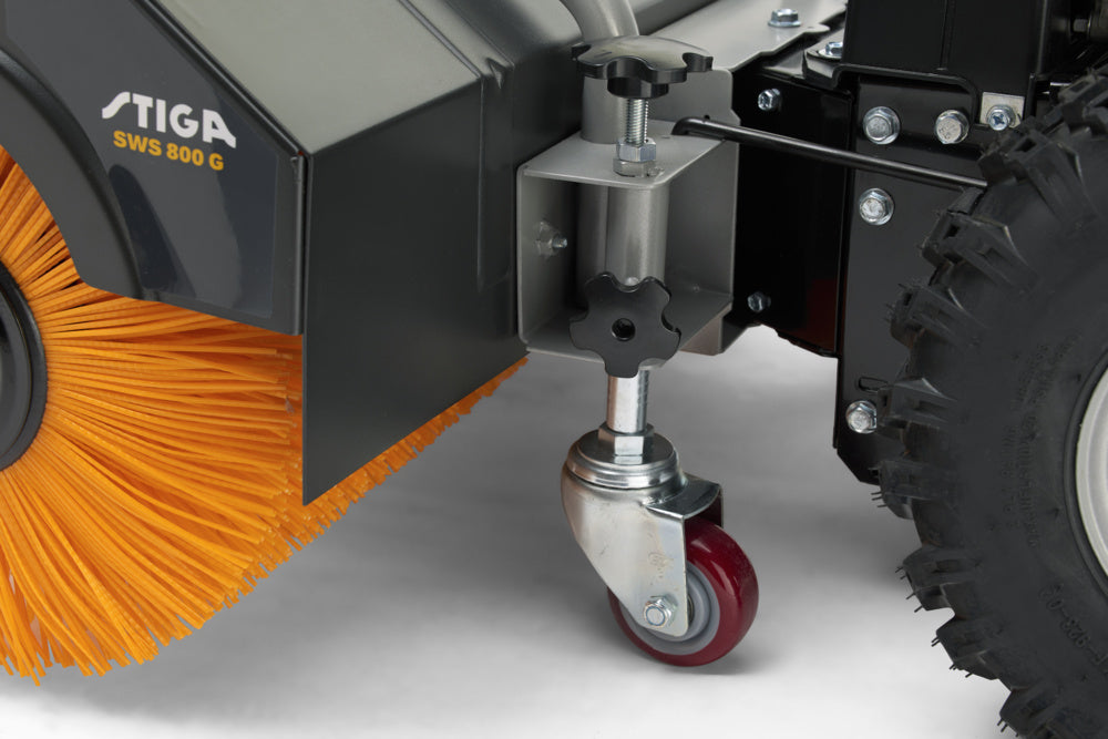 Stiga SWS 800 G Fejekost