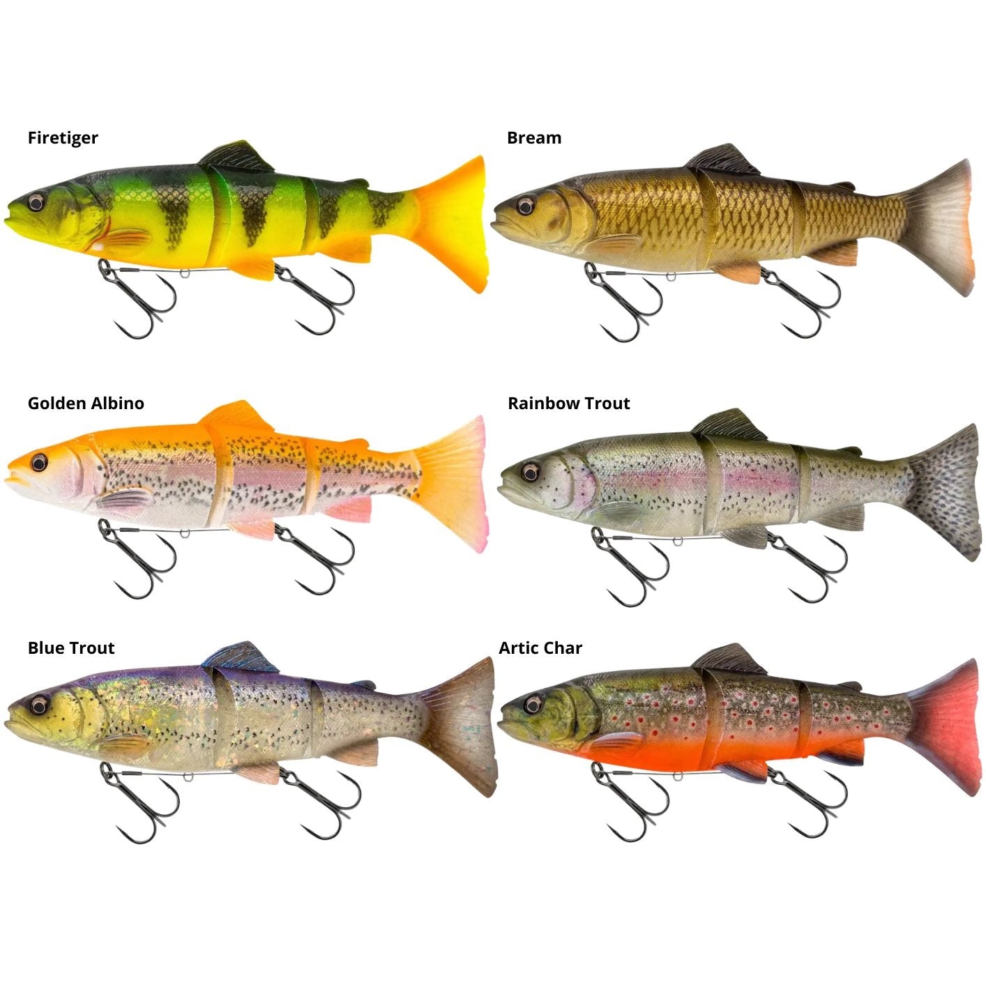 Savage Gear 3D Line Thru Trout 93g
