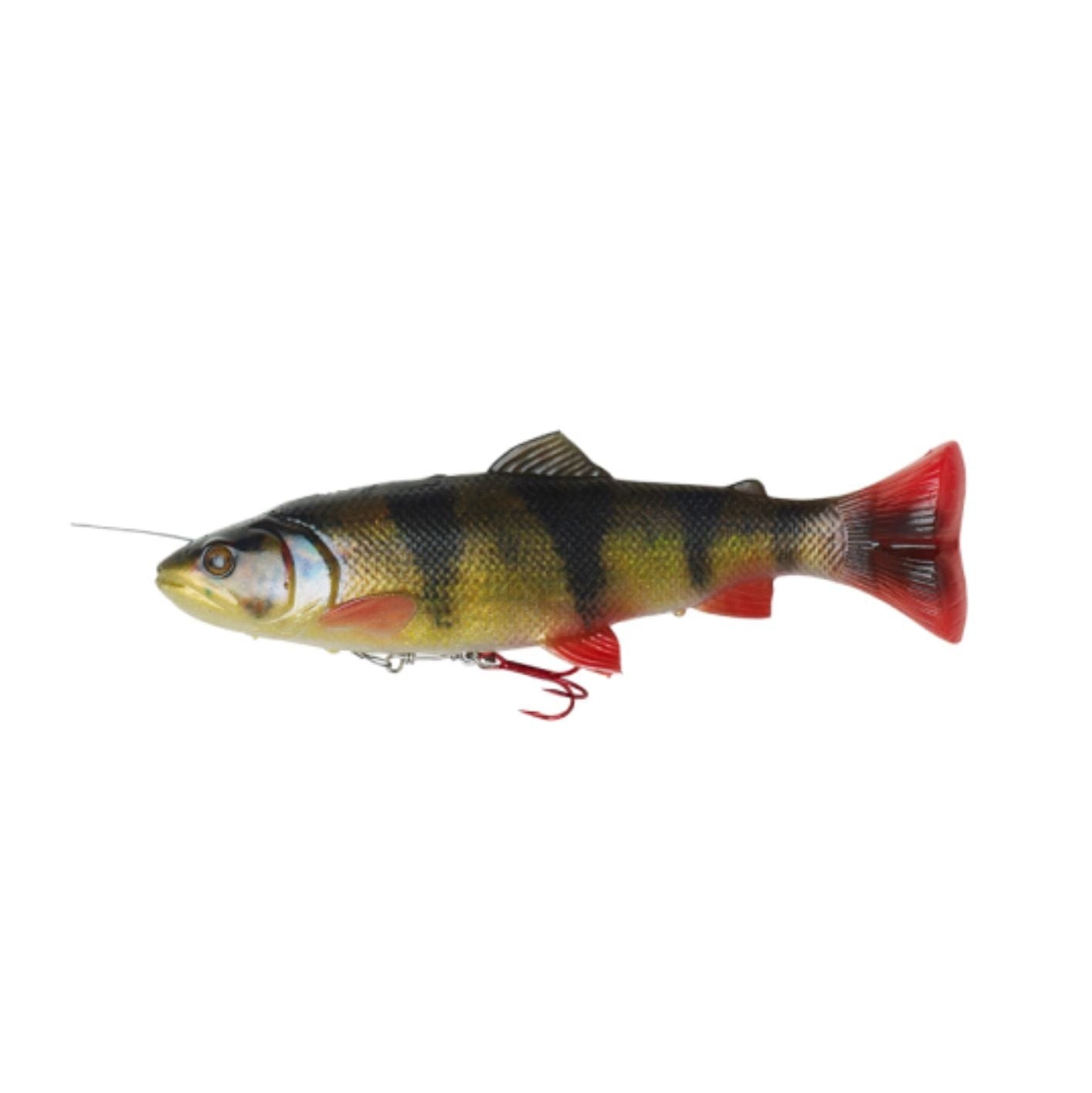 Savage Gear 4D Line Thru Pulse Tail Trout 13 cm 51 g – Perch