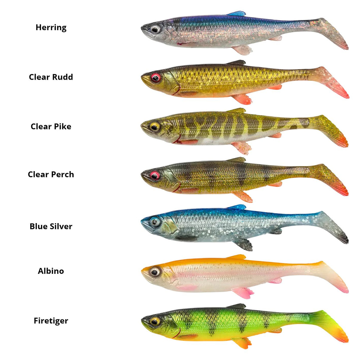 Savage Gear 3D Herring Shad V2 17,5cm