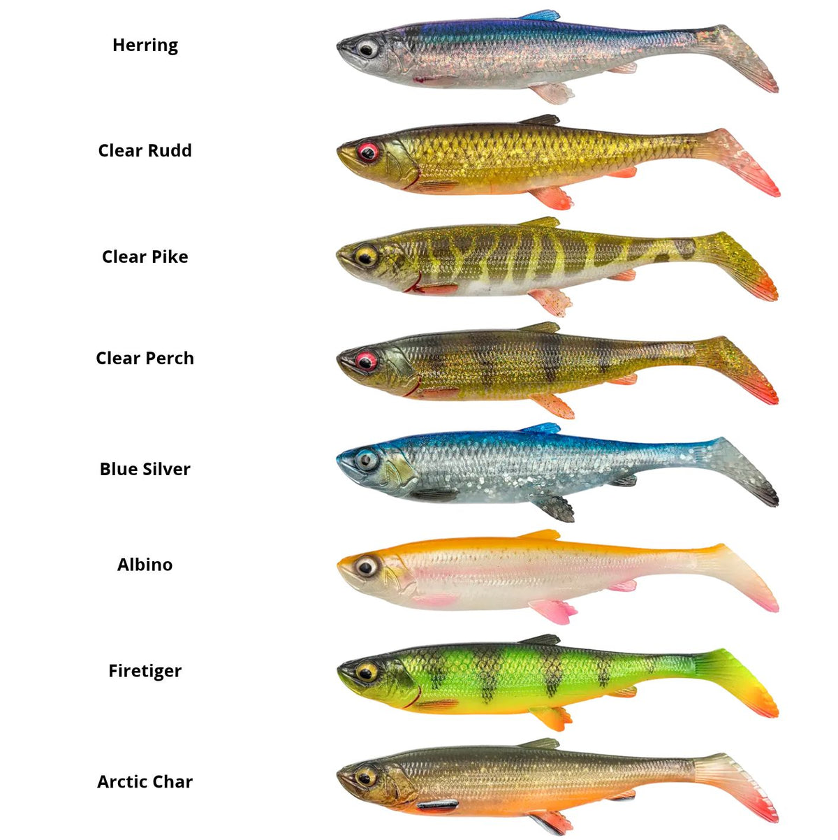 Savage Gear 3D Herring Shad V2 15cm