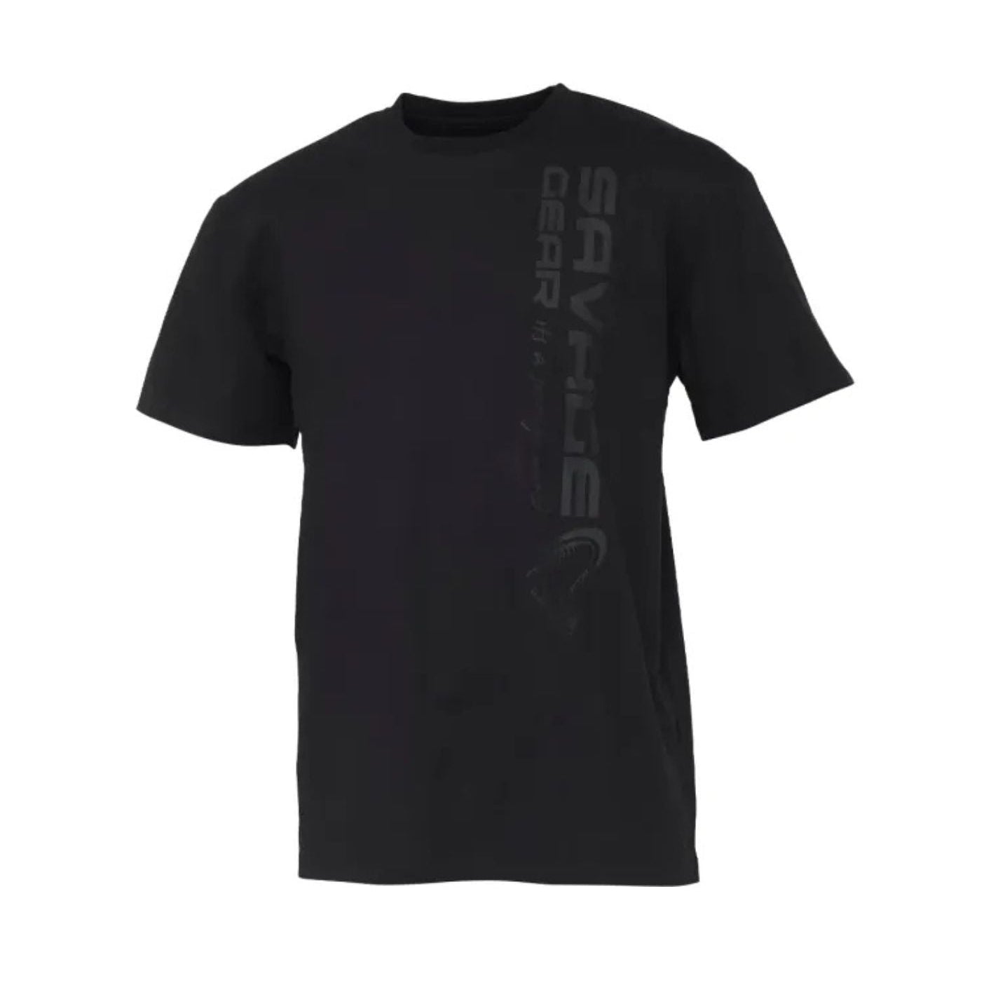 SavageGearVerticalLogoTee