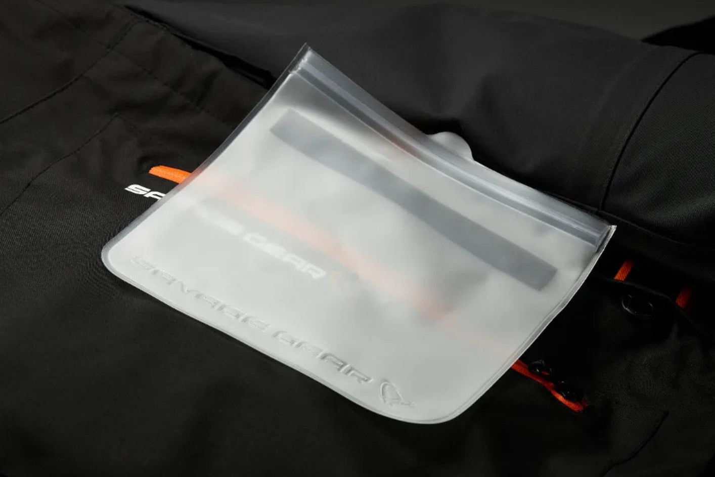 Savage Gear SG8 Zip Åndbare Waders