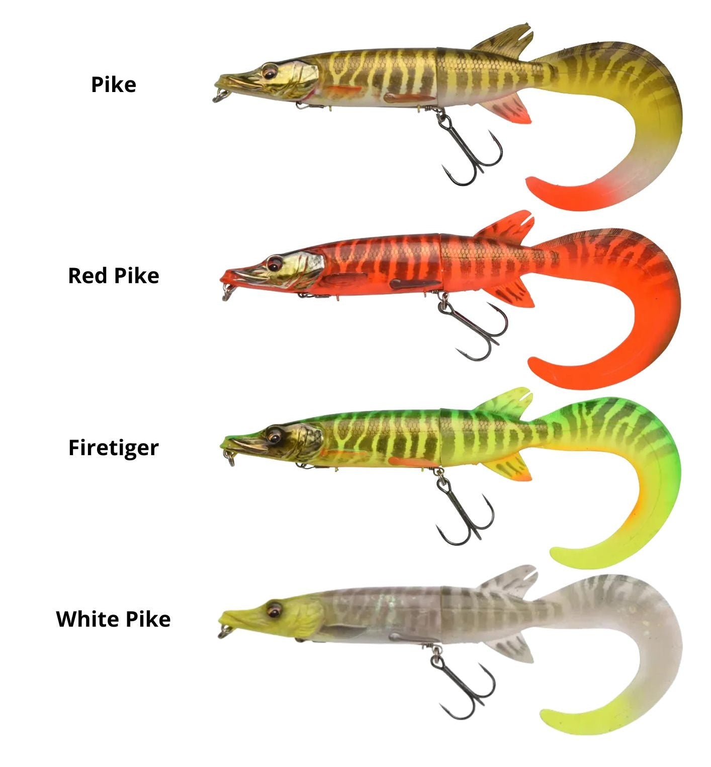 Savage Gear 3D Hybrid Pike 42g