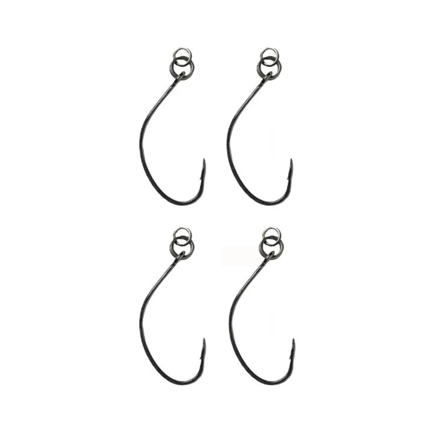 Savage Gear Ring Rigged Enkeltkrog