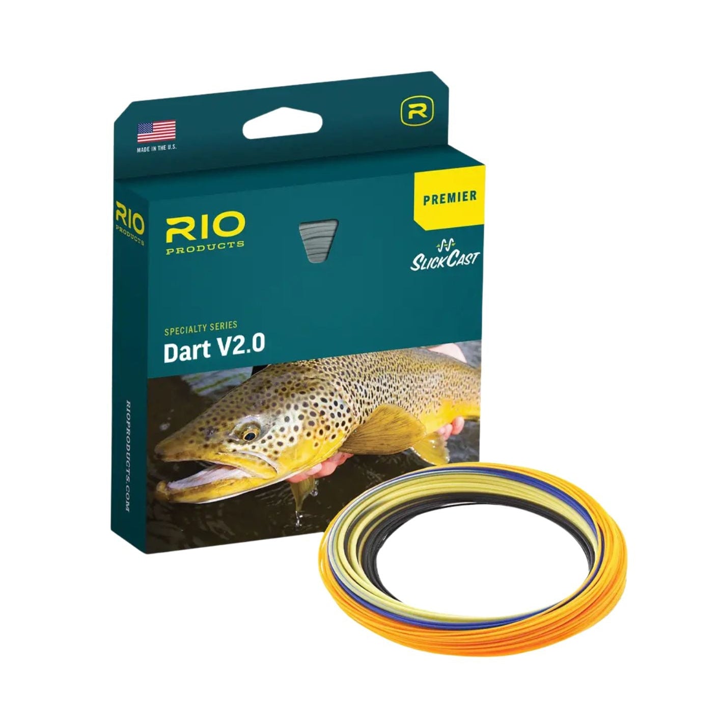 RIO Premier Dart V2.0 Flyd/Synke 1