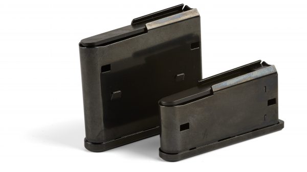 Schultz og Larsen 5 skud magasin 308 win - 243 win