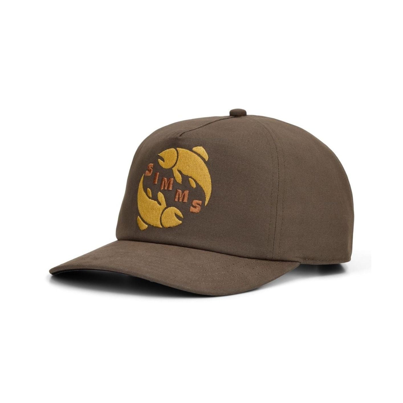 Simms Double Haul Cap Loden Gemini Trout