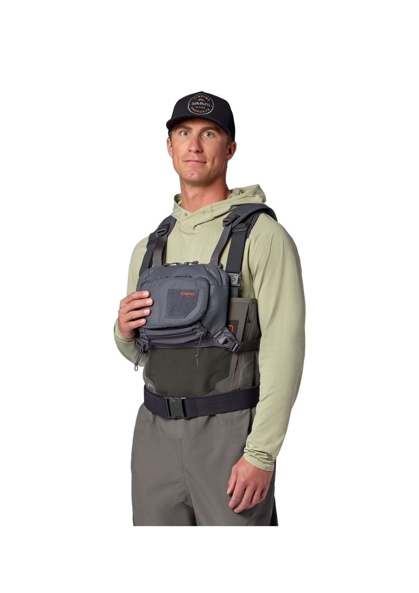 Tributary Chest Pack Tahitian Pearl