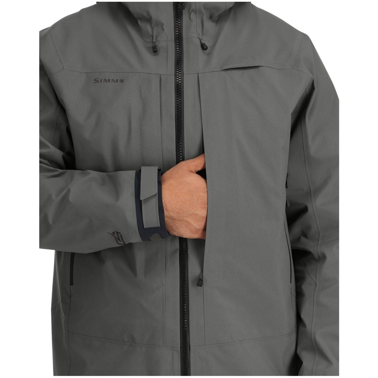 Simms G4 Pro Vadejakke