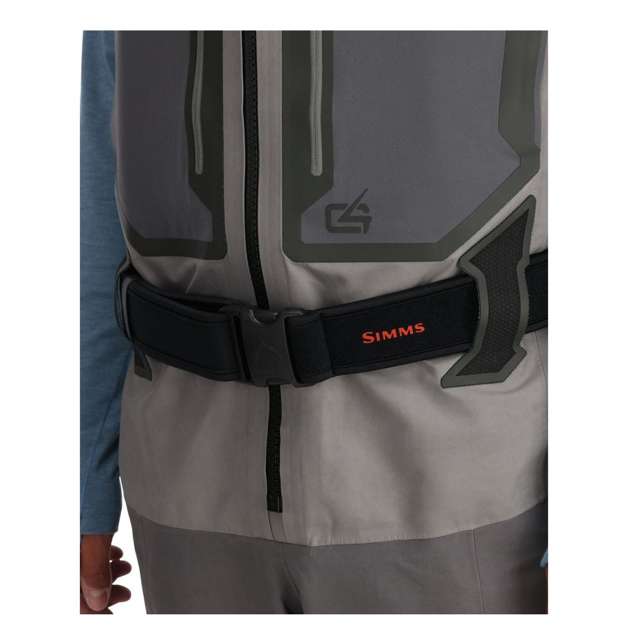 Simms G4Z Waders