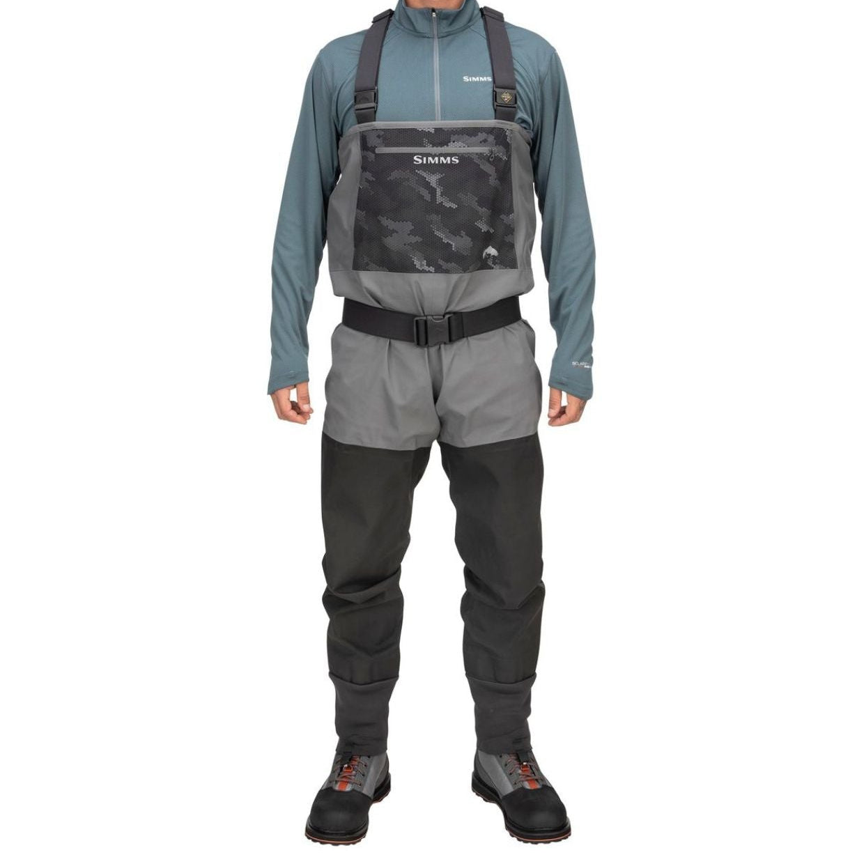 Simms Guide Classic Waders