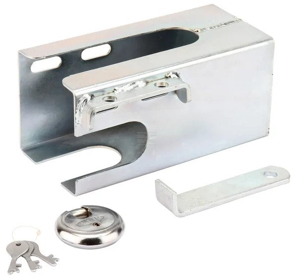 Tyverisikring med lås