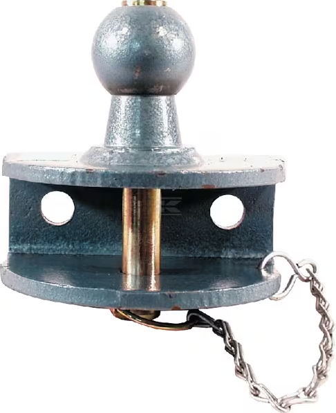 Trailerkugle Combitræk Ø 50 mm.