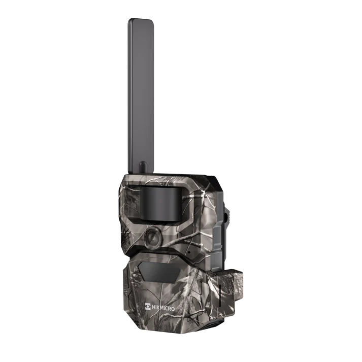 HIKMICRO T16 – 4G Vildtkamera med Dual FOV
