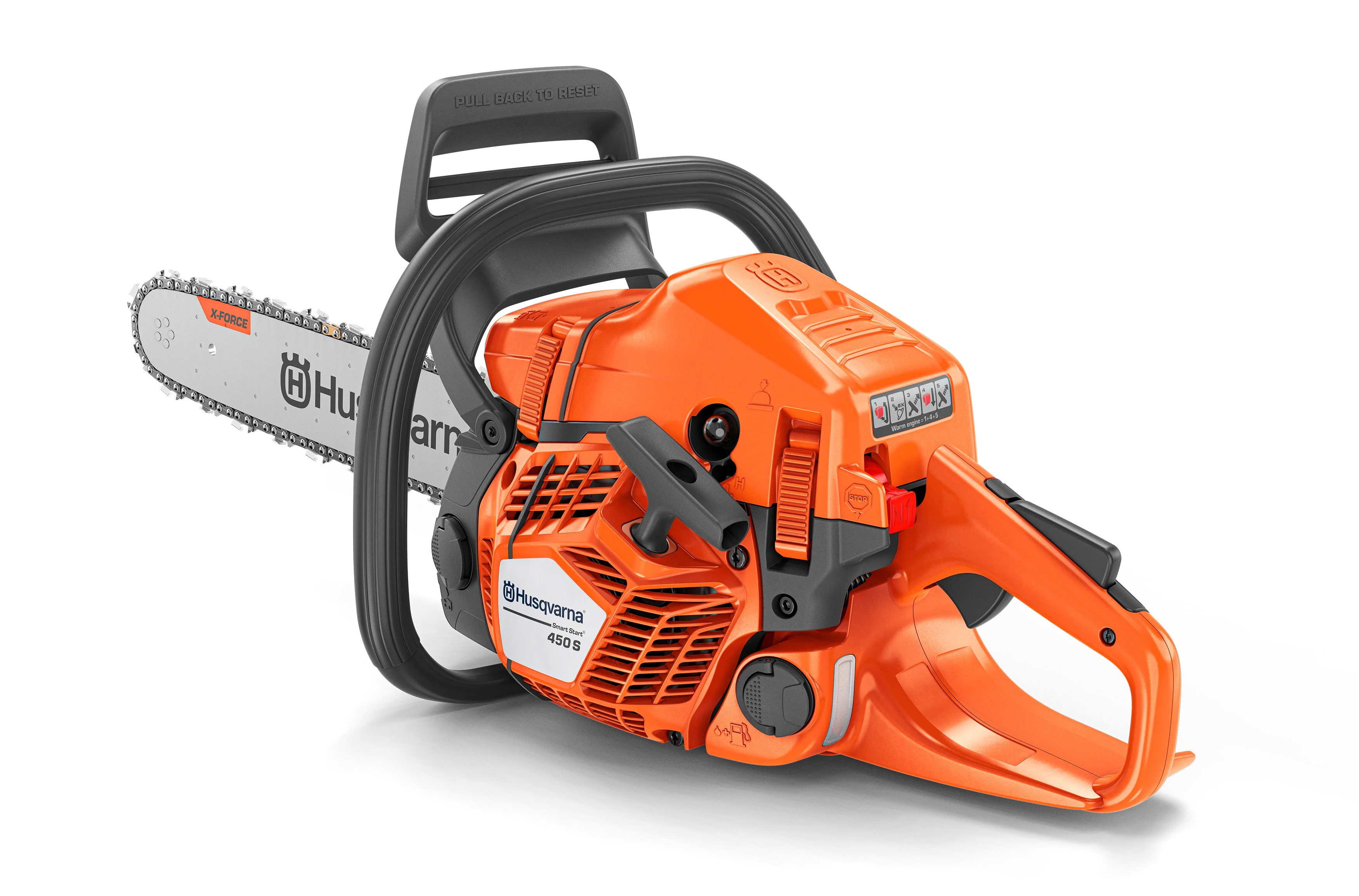Husqvarna 450S Motorsav