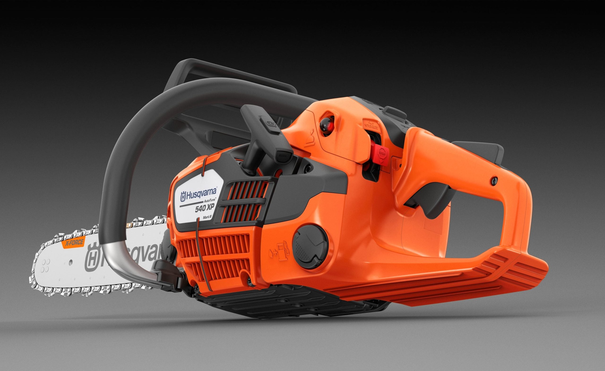 Husqvarna 540 XP III Motorsav 14"