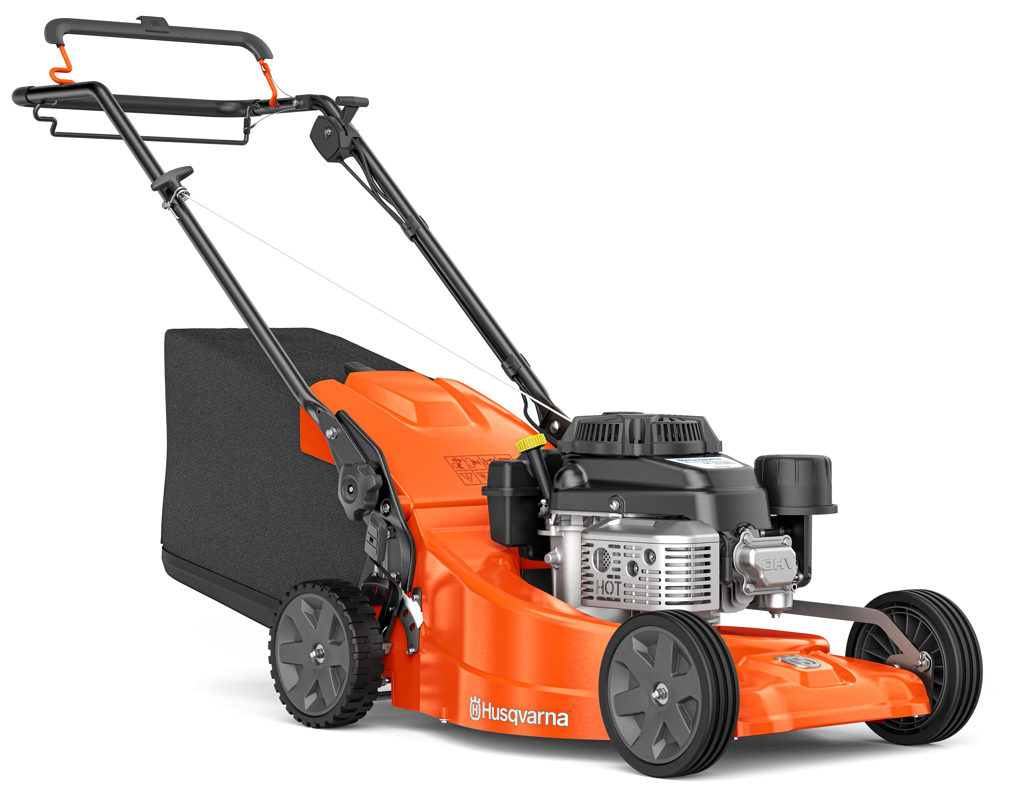 Husqvarna LC 551SP Plæneklipper