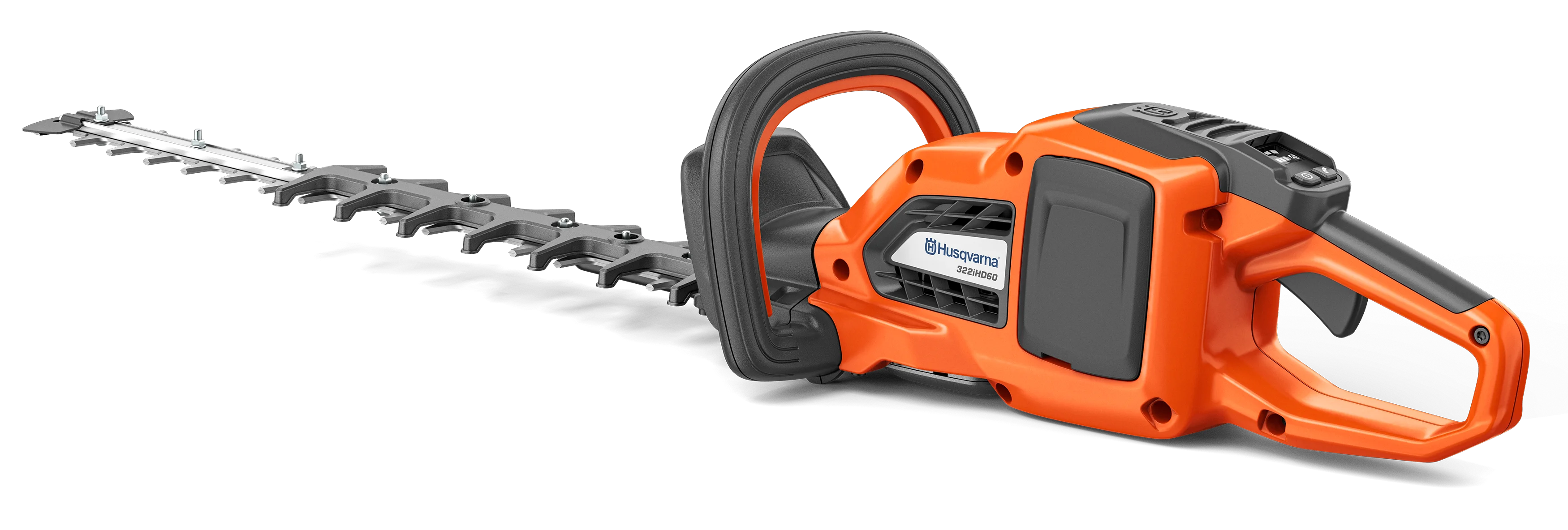 Husqvarna 322iHD60 Batteri Hækkeklipper Solo