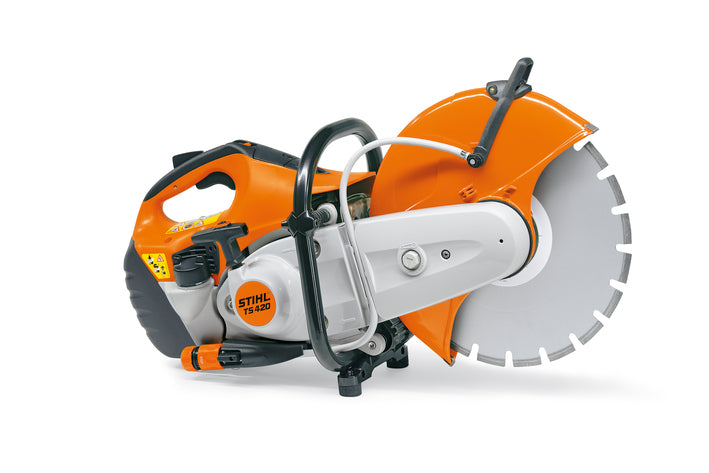 Stihl TS 420 Kapsav Ø350 MM
