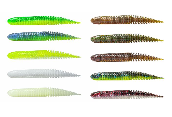 Ned Dragon Tail Slug
