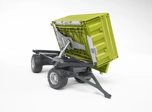 Bruder Fliegl tipvogn 1:16