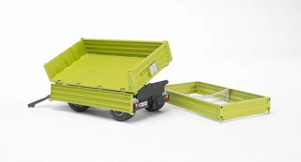 Bruder Fliegl tipvogn 1:16