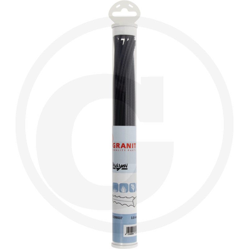 Trimmer Strips Nylsaw 3,0 mm x 26 cm