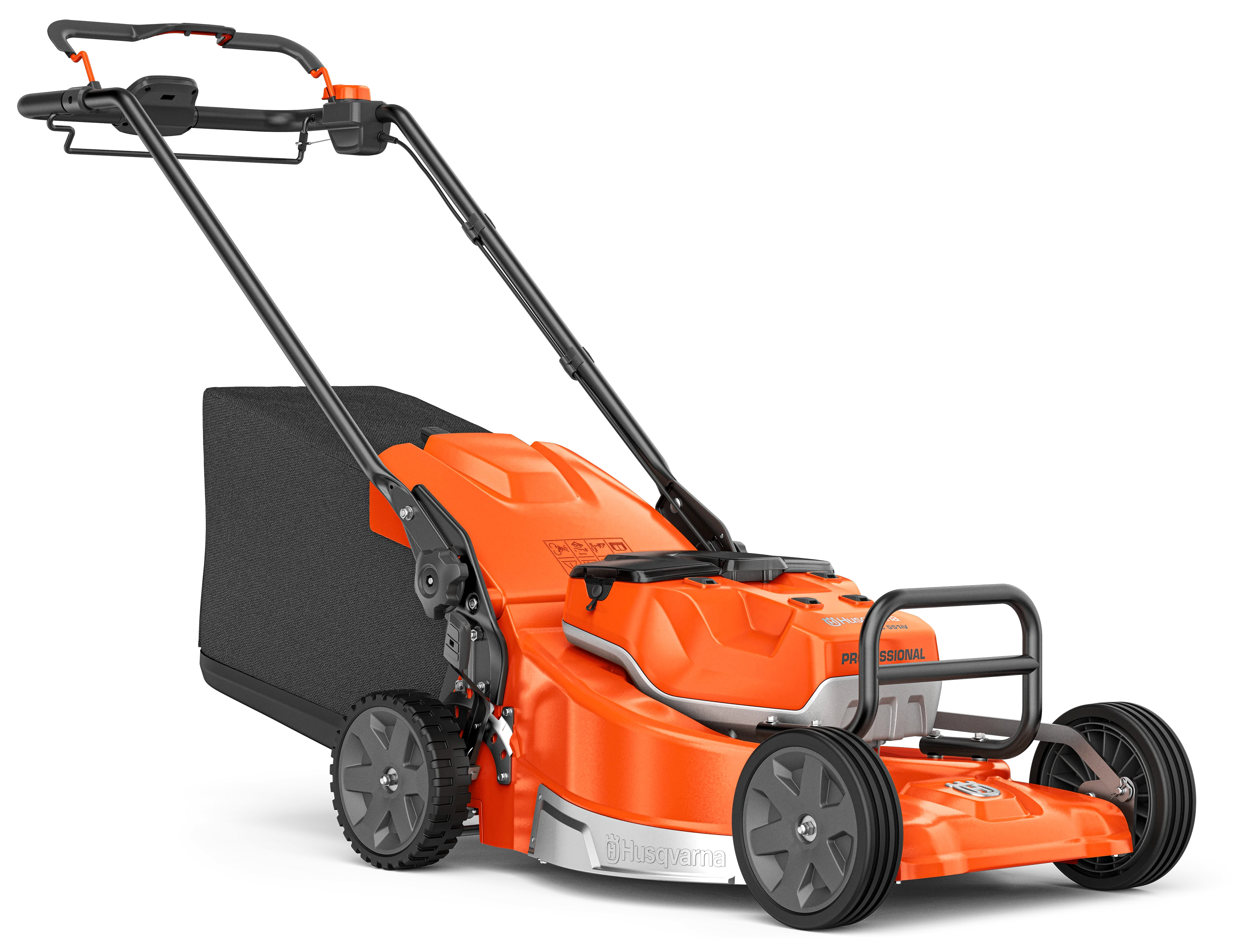Husqvarna LC 551iV Plæneklipper Solo