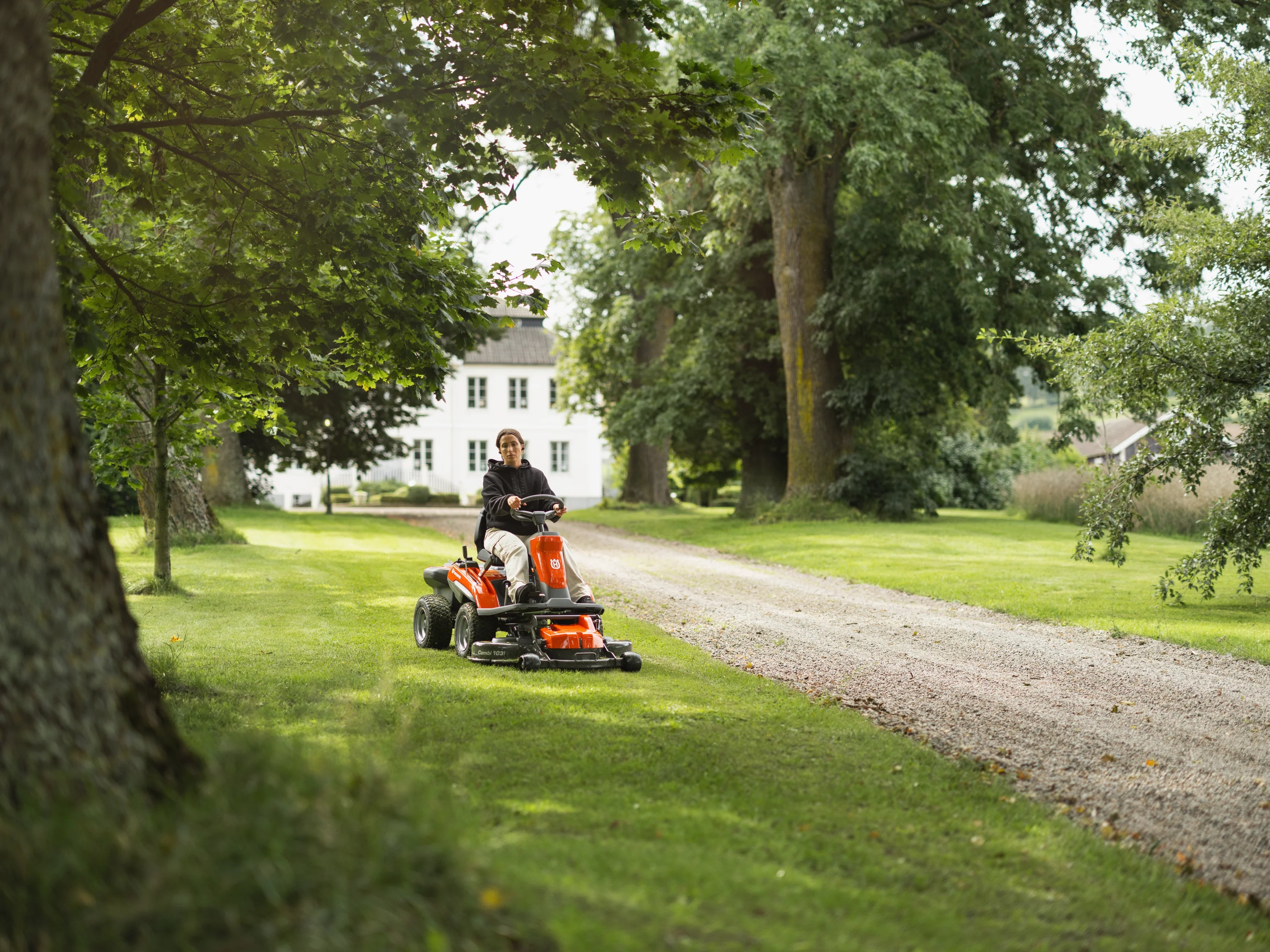 Husqvarna R200IX Rider Batteri