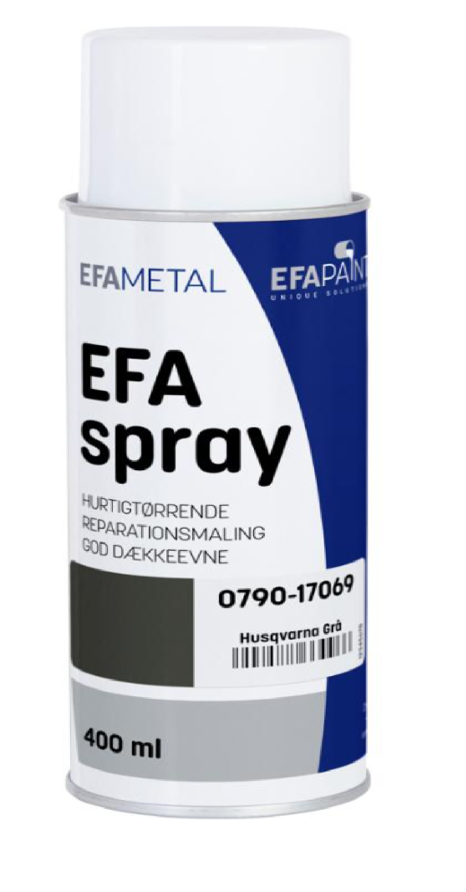 Husqvarna Grå 400 ml