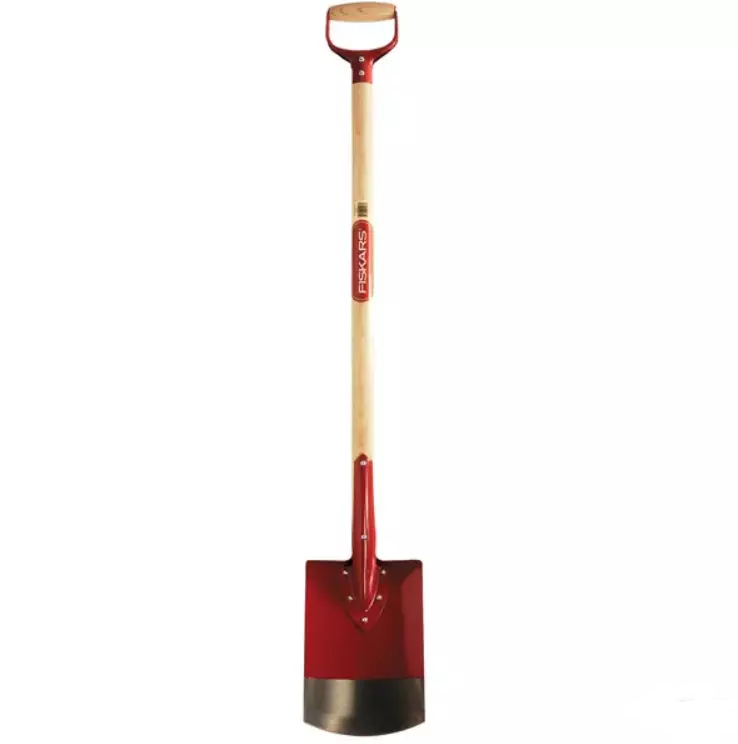 Fiskars Classic Spade lang