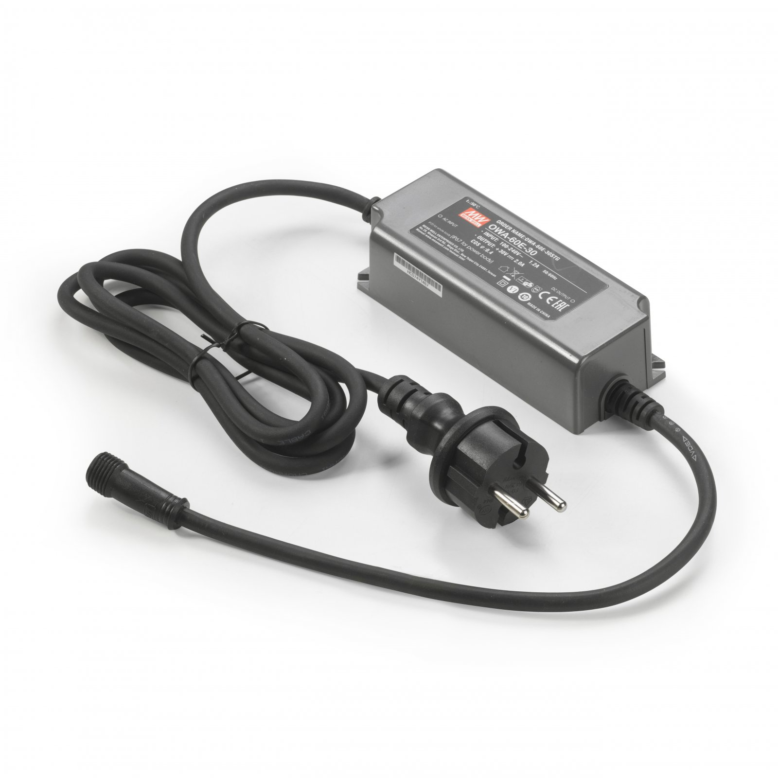 Stiga Strømforsyning A-1500, 2ah.