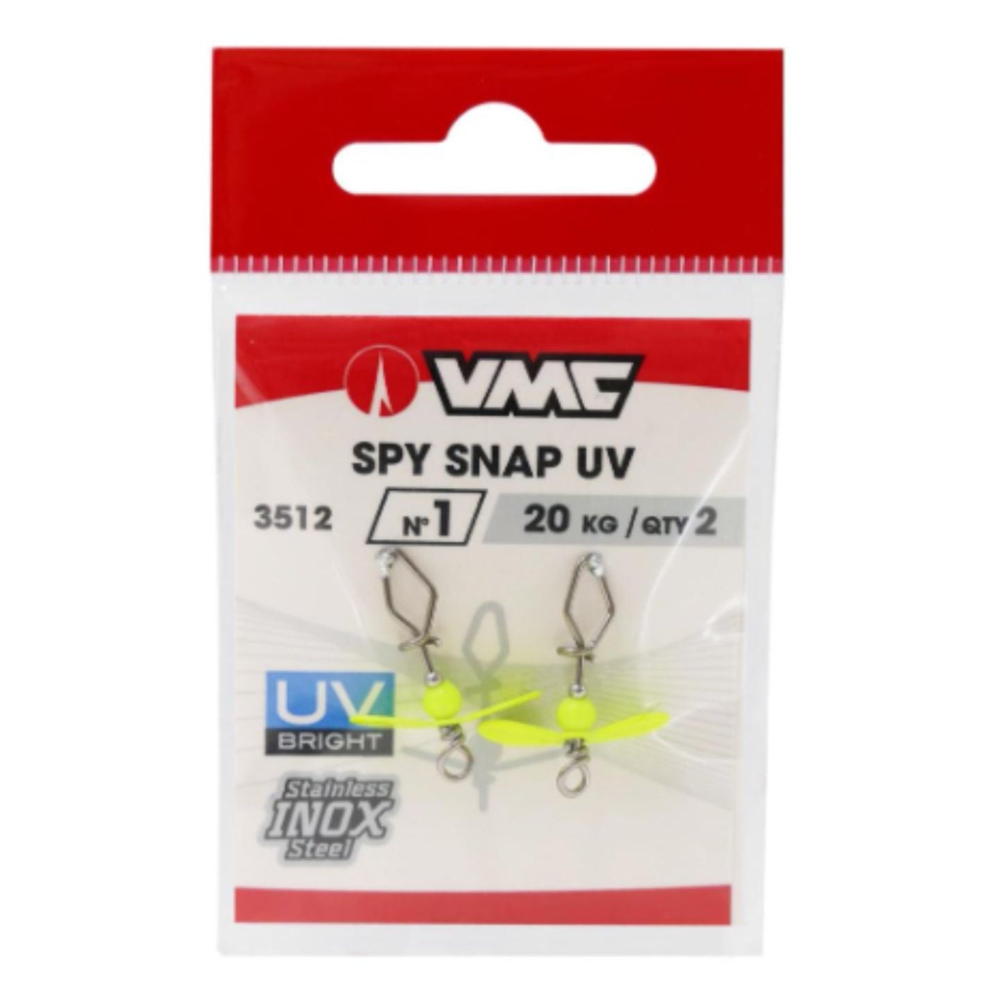 VMC Spy Snap UV Chartreuse