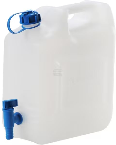 Vanddunk 12 ltr.