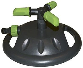 Vandspreder Roterende