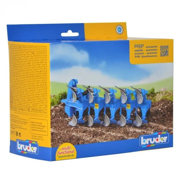 Bruder Vendeplov 1:16