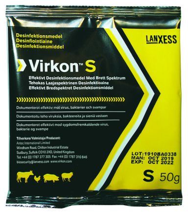 Virkon S