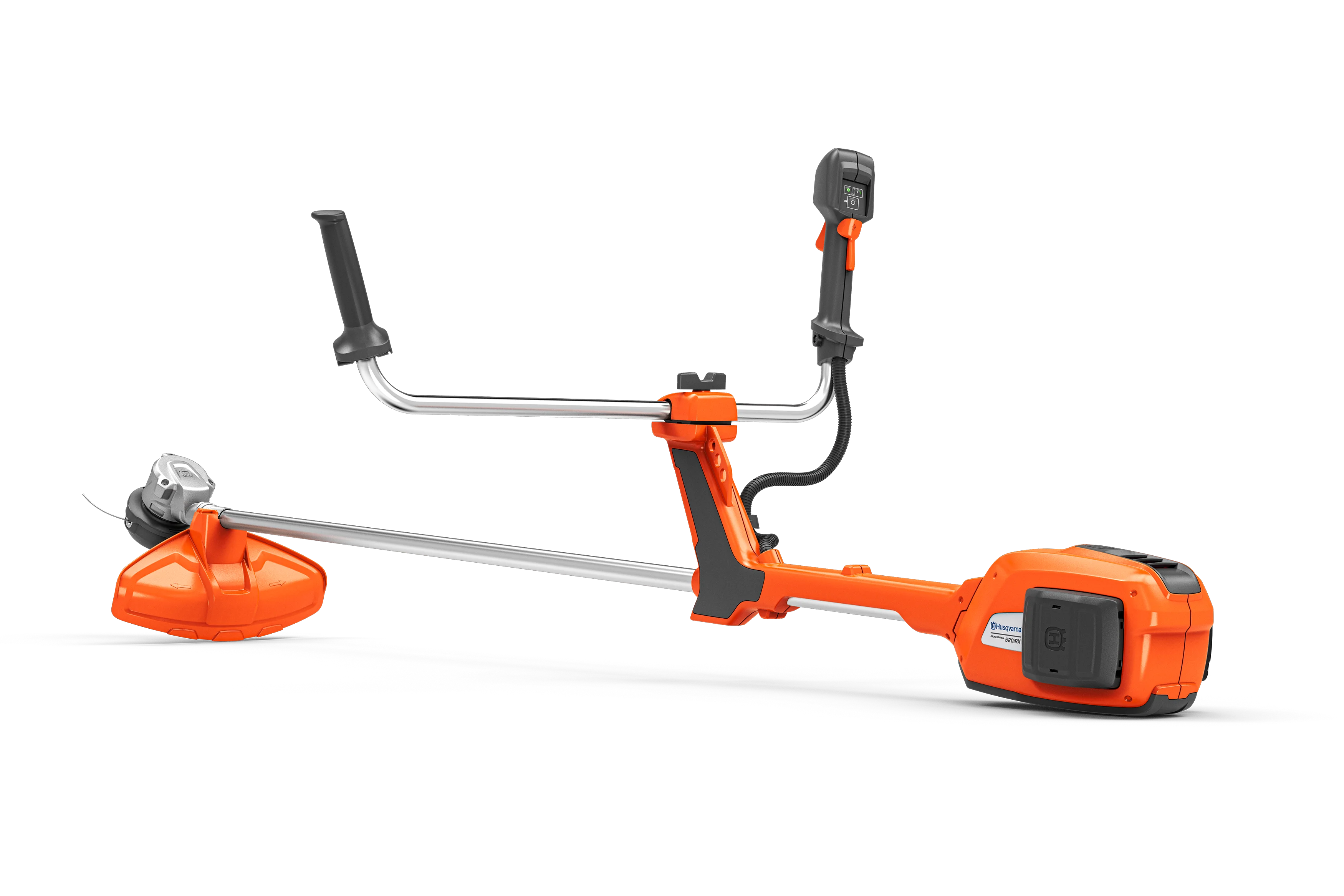 Husqvarna 520iRX Batteri Buskrydder Solo